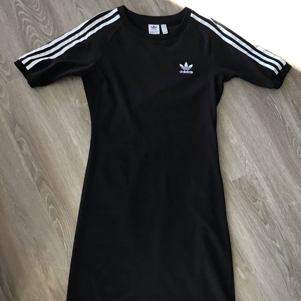 Sporty Adidas Jersey Dress